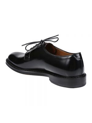 Zapatos derby Doucal's negro