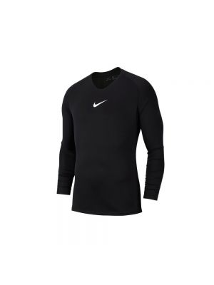 Polo majica Nike črna