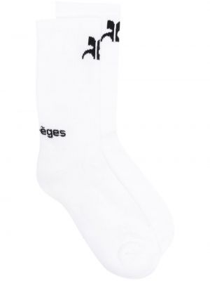 Αθλητικές κάλτσες Courreges
