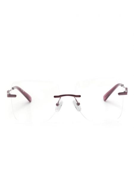 Očala Michael Kors roza