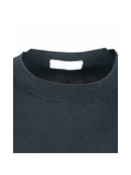 Camiseta de algodón Paolo Pecora negro