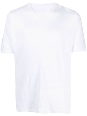 Ľanová košeľa 120% Lino biela