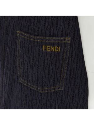 Falda Fendi Vintage