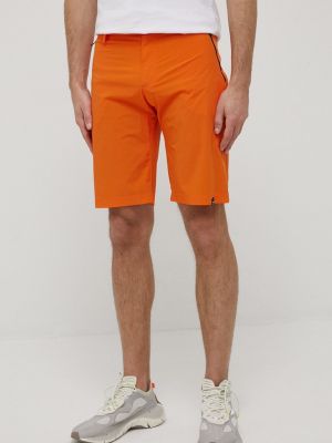 Оранжевые шорты Salewa