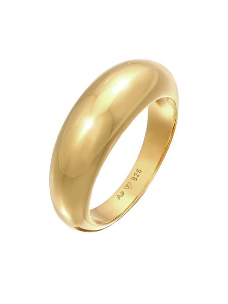 Auksinis žiedas Elli Premium