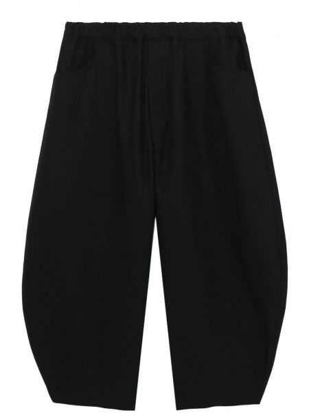 Kalhoty Black Comme Des Garçons černé