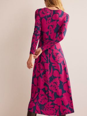 Платье Boden розовое