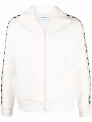 Windjacke Casablanca weiß