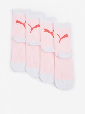 Socken Puma pink