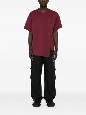 Jersey t-shirt Y-3 rot