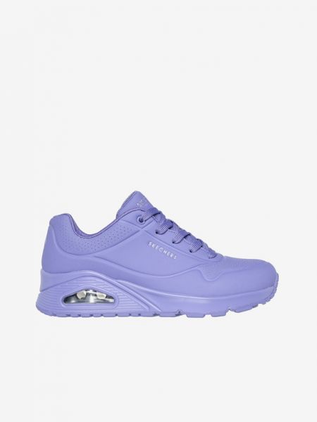 Teniși Skechers violet