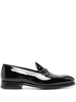 Pantofi loafer Bontoni negru