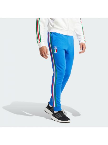 Спортивные брюки Italy DNA ADIDAS, blau