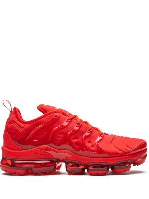 Sneakersy Nike VaporMax czerwone