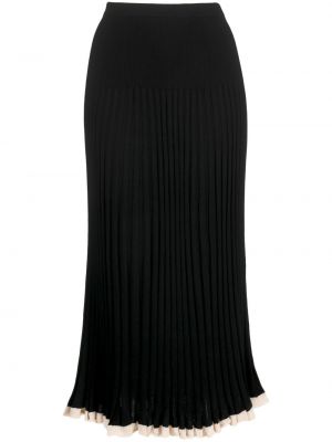 Midi sukně Proenza Schouler černé