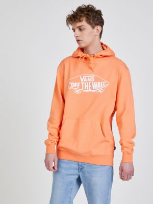 Sweatshirt Vans orange