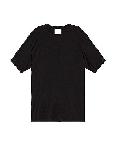 Tričko Y-3 Yohji Yamamoto, černá