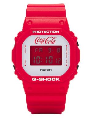 Relojes G-shock rojo