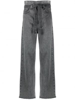 Straight leg jeans Société Anonyme grigio