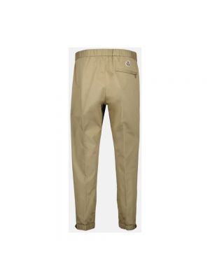 Pantalones Moncler beige