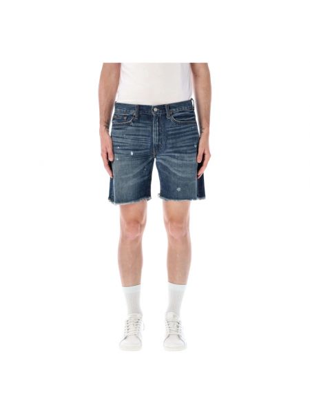 Jeans shorts Ralph Lauren blau