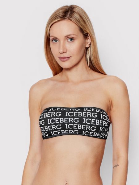 Kupaći kostim Iceberg crna