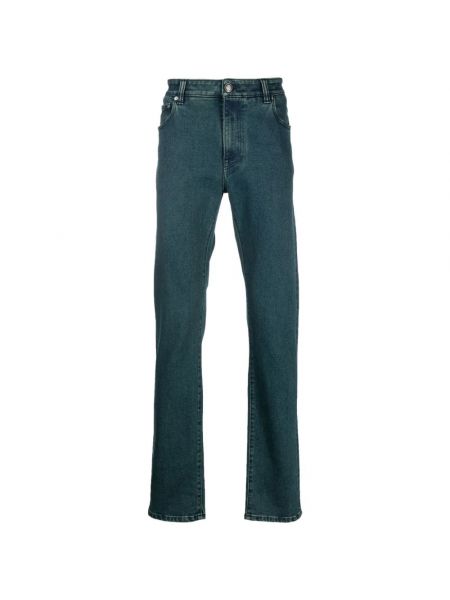 Straight jeans Etro blau
