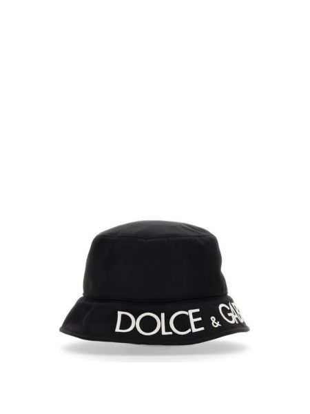 Mütze Dolce & Gabbana schwarz