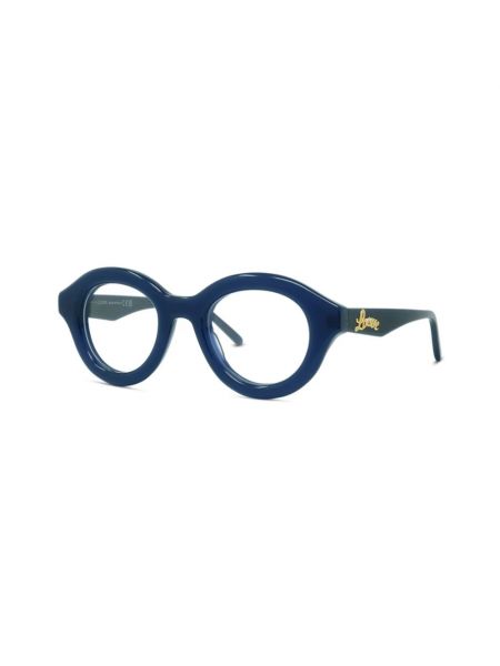 Okulary Loewe niebieskie