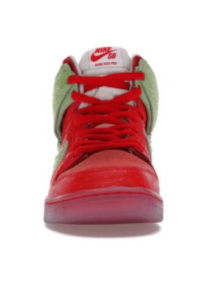 Sandalias Nike rojo