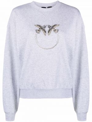 Sweatshirt Pinko grå