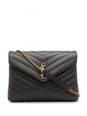 Bolsa de hombro acolchada Saint Laurent