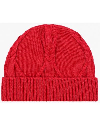 Красная шапка Self Made