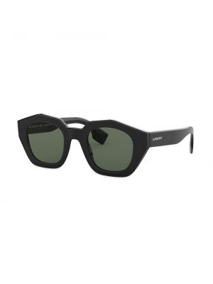 Gafas de sol con estampado geométrico Burberry Eyewear negro