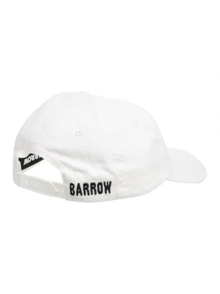 Baskenmütze Barrow weiß