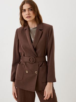 Пиджак Lusio коричневый