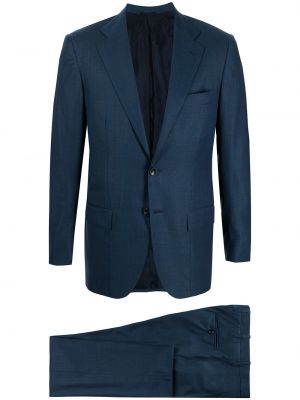 Traje Kiton azul