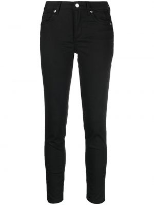 Skinny fit-jeans Liu Jo svart