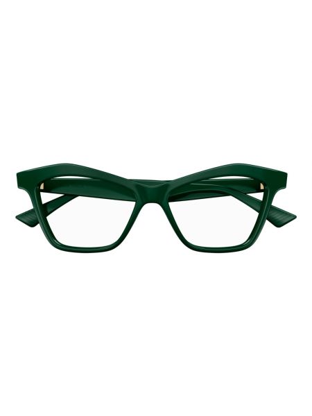 Brille mit sehstärke Bottega Veneta grün