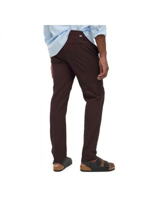 Pantalones chinos elegantes Liu Jo marrón