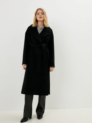 Черное пальто синар