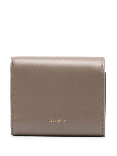 Kožená peněženka Givenchy