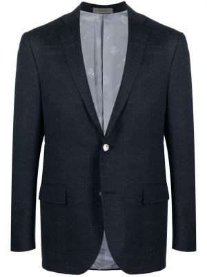 Lang blazer Corneliani blå