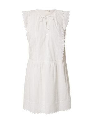 Рокля тип риза Atelier Rêve бяло