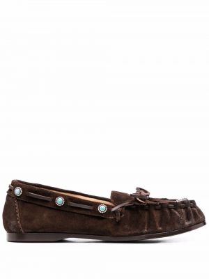 Ruskind loafers Sartore brun