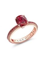 Dámské prsteny Fabergé