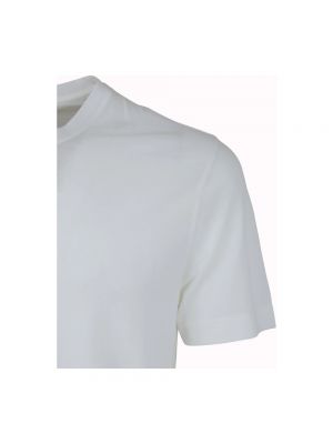 Camiseta Zanone blanco