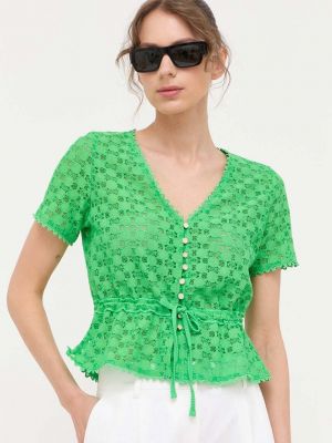 Bluză Morgan verde