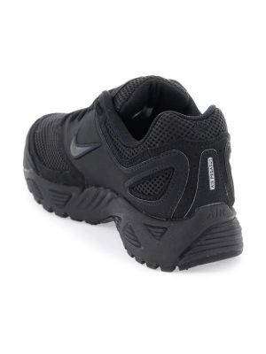 Sneakersy Comme Des Garcons czarne