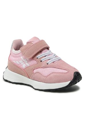 Sneaker Grünland pink